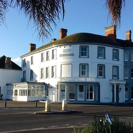The Beach Hotel Minehead Εξωτερικό φωτογραφία