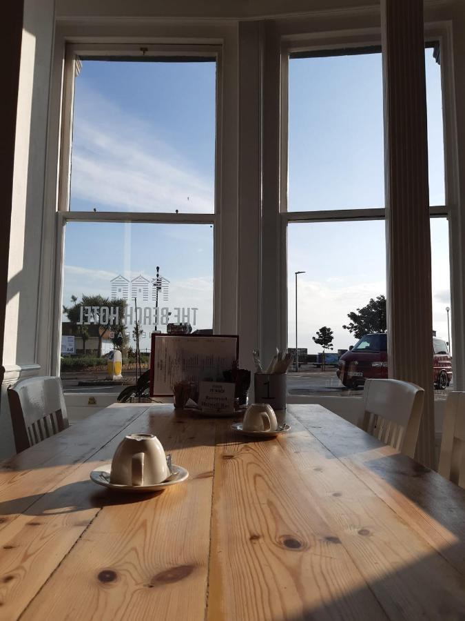 The Beach Hotel Minehead Εξωτερικό φωτογραφία