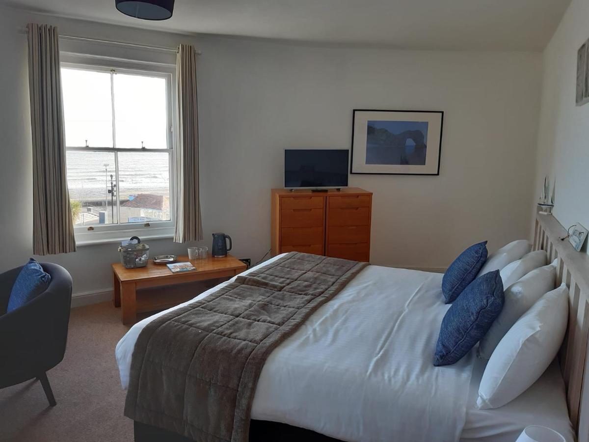 The Beach Hotel Minehead Εξωτερικό φωτογραφία