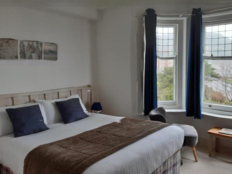 The Beach Hotel Minehead Εξωτερικό φωτογραφία