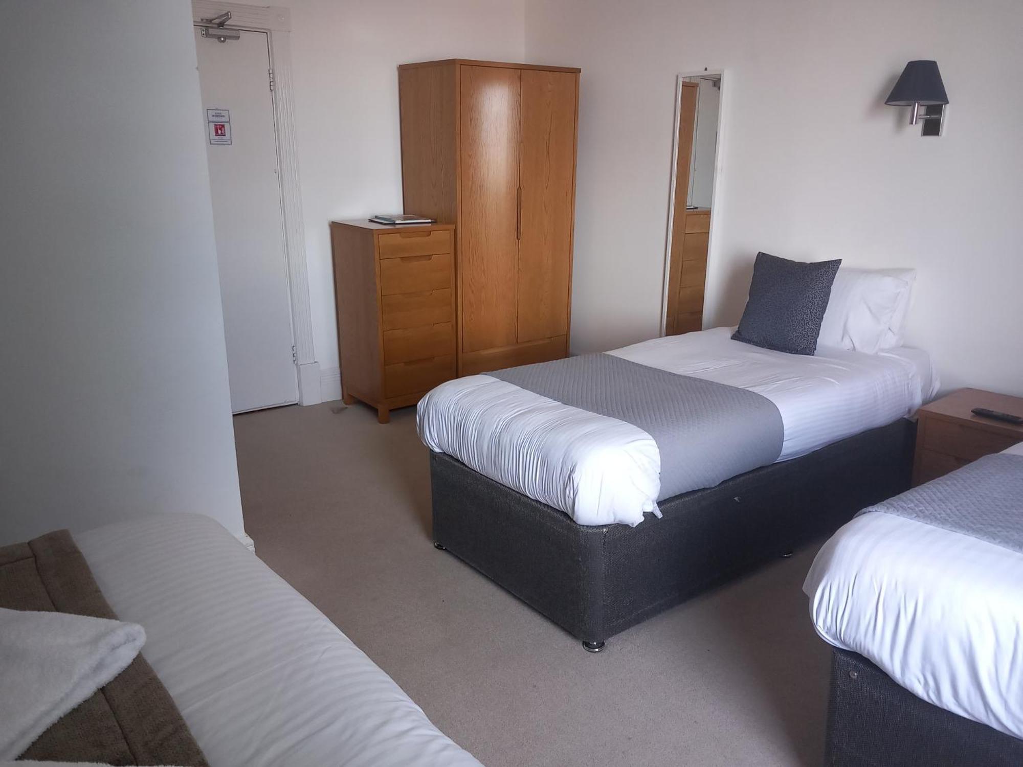 The Beach Hotel Minehead Εξωτερικό φωτογραφία