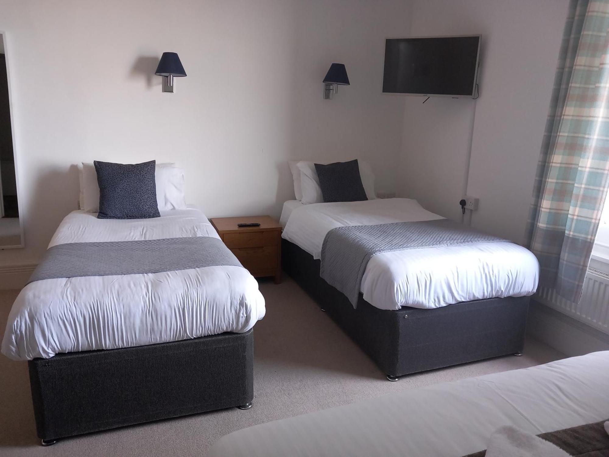 The Beach Hotel Minehead Εξωτερικό φωτογραφία