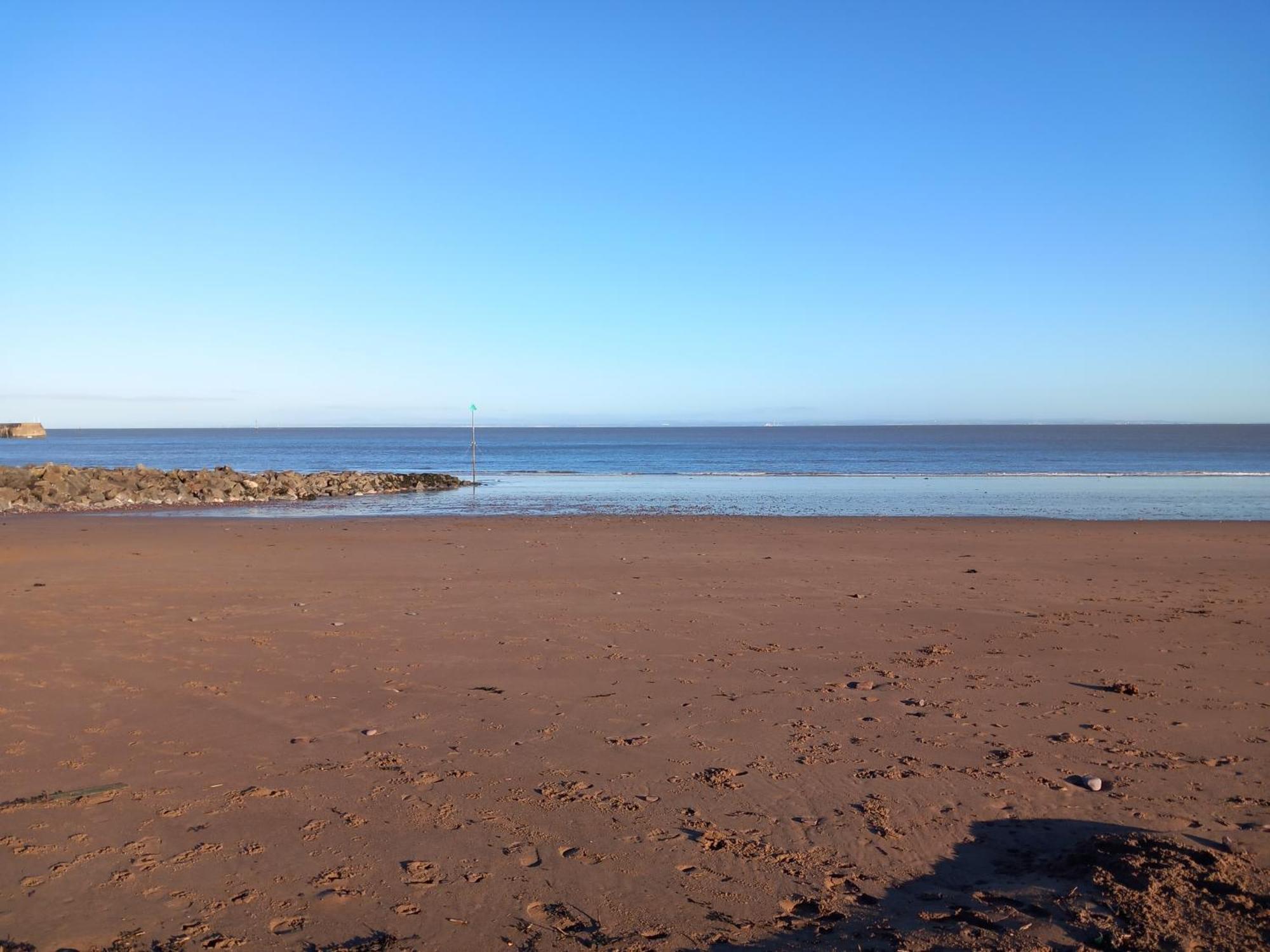 The Beach Hotel Minehead Εξωτερικό φωτογραφία