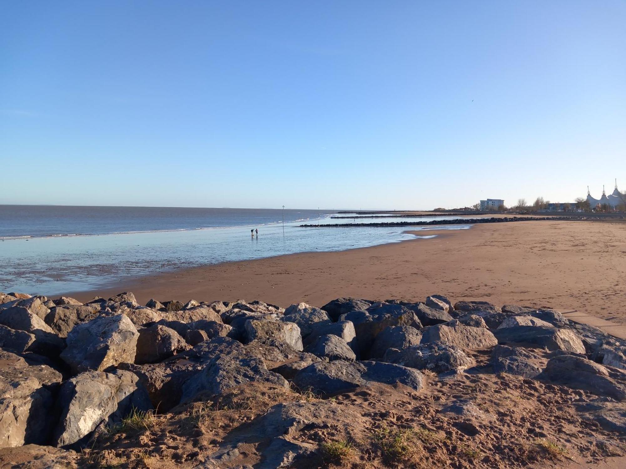 The Beach Hotel Minehead Εξωτερικό φωτογραφία