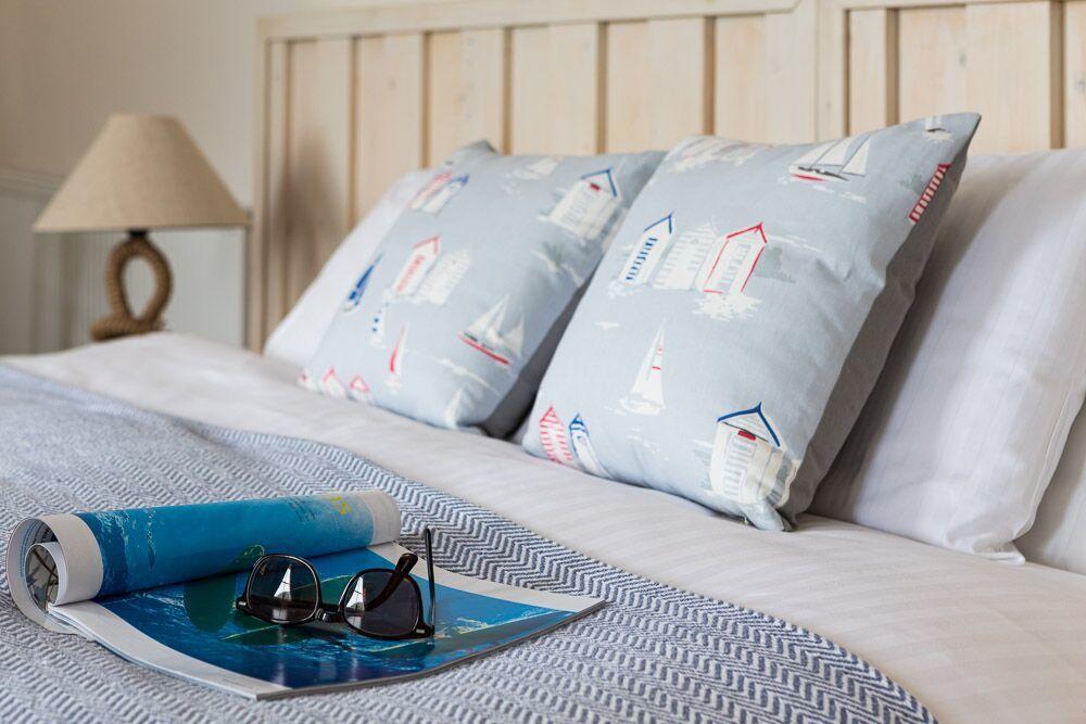 The Beach Hotel Minehead Δωμάτιο φωτογραφία