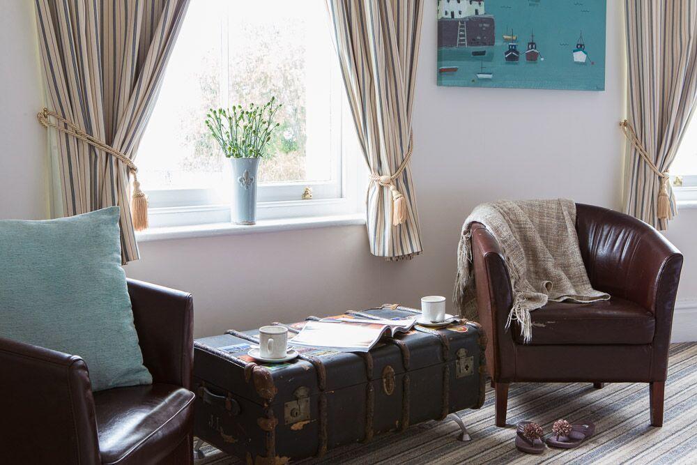 The Beach Hotel Minehead Εξωτερικό φωτογραφία