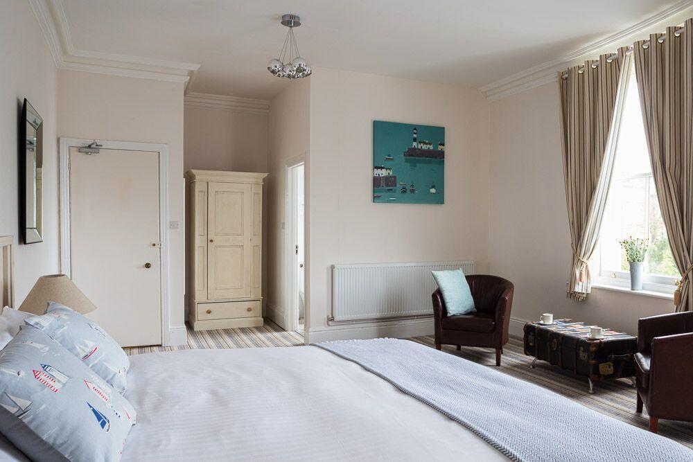 The Beach Hotel Minehead Δωμάτιο φωτογραφία