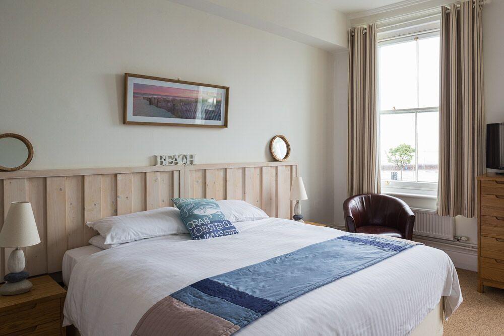 The Beach Hotel Minehead Δωμάτιο φωτογραφία