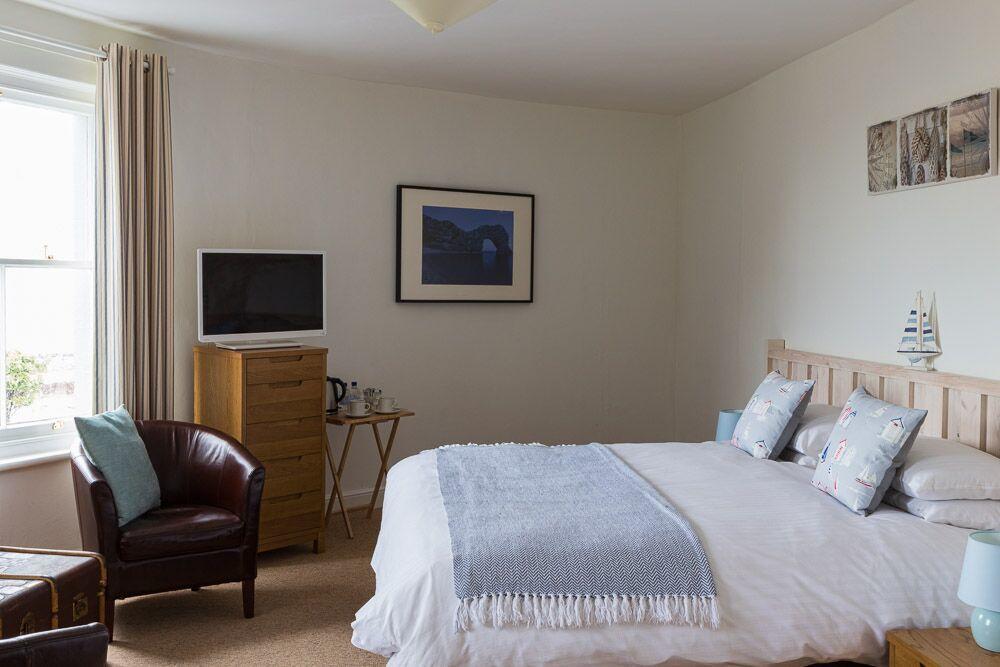 The Beach Hotel Minehead Δωμάτιο φωτογραφία