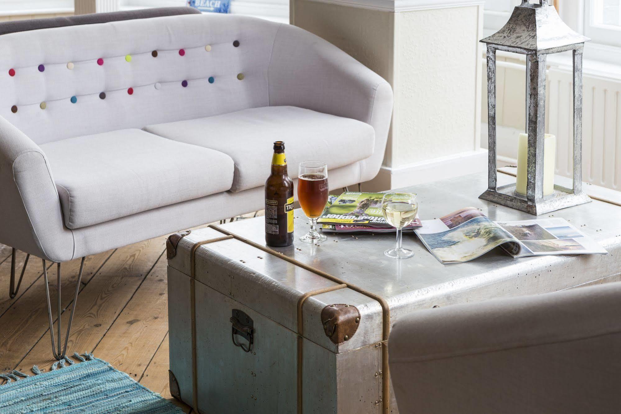 The Beach Hotel Minehead Εξωτερικό φωτογραφία