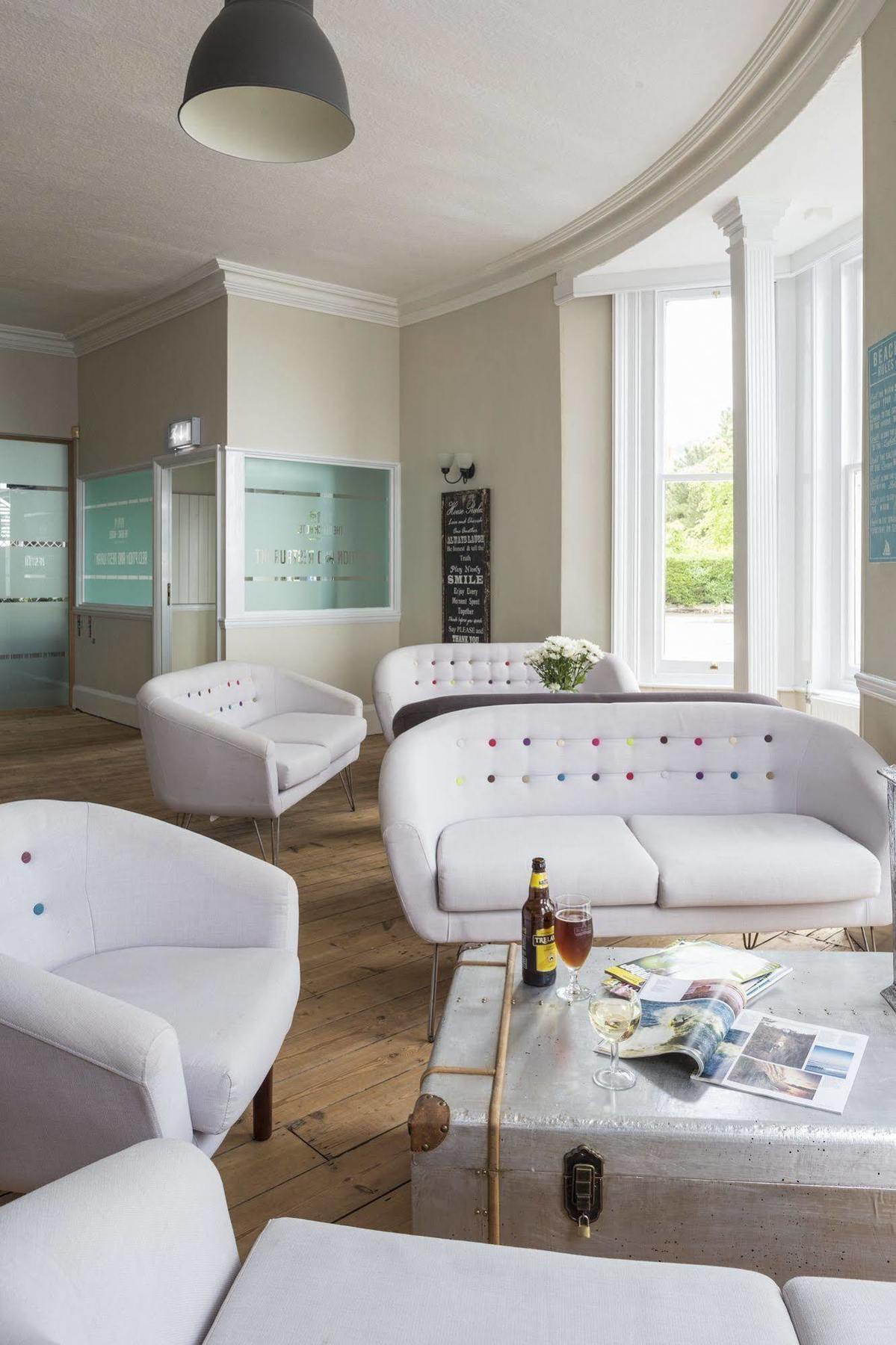 The Beach Hotel Minehead Εξωτερικό φωτογραφία