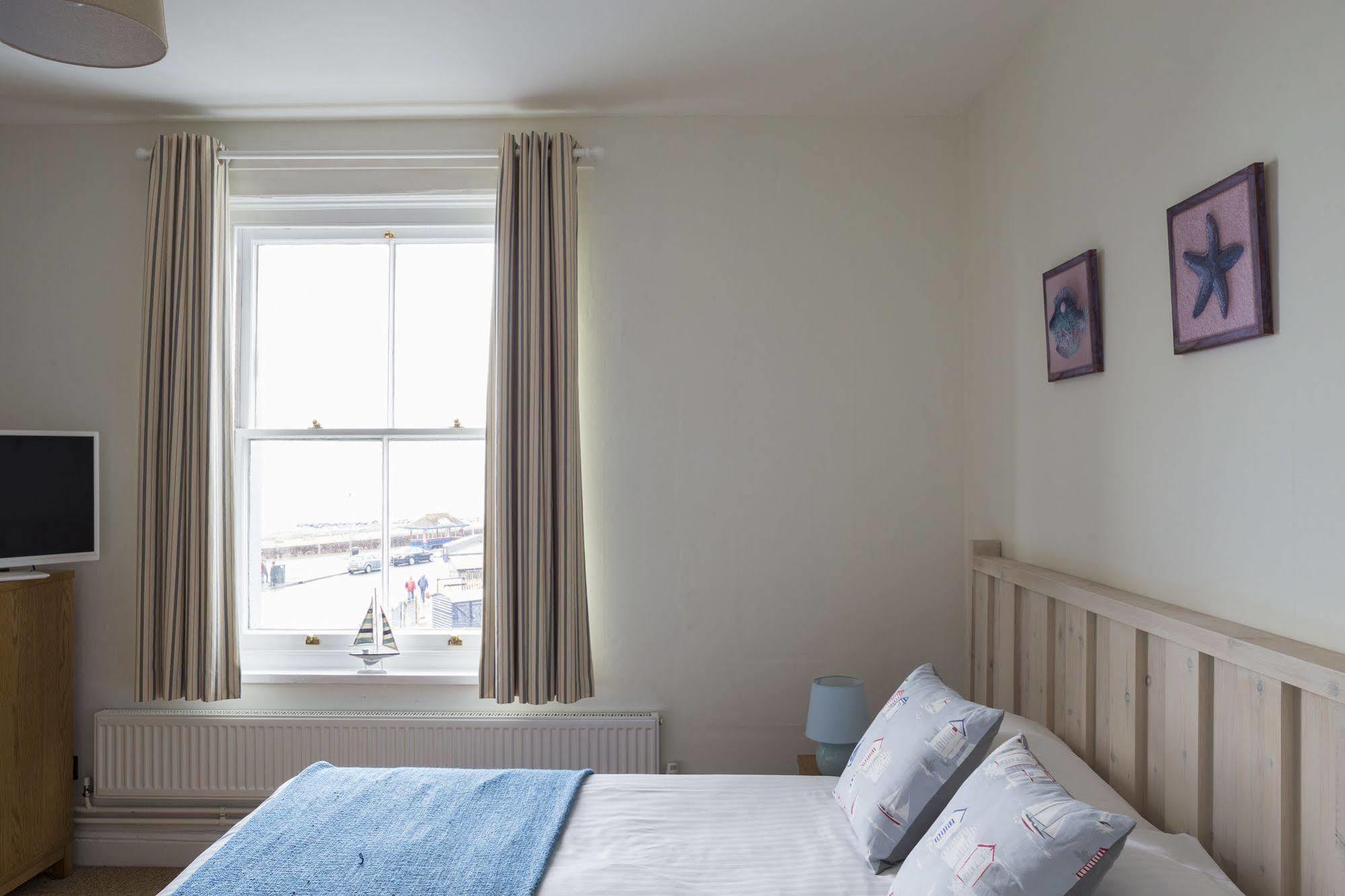 The Beach Hotel Minehead Εξωτερικό φωτογραφία