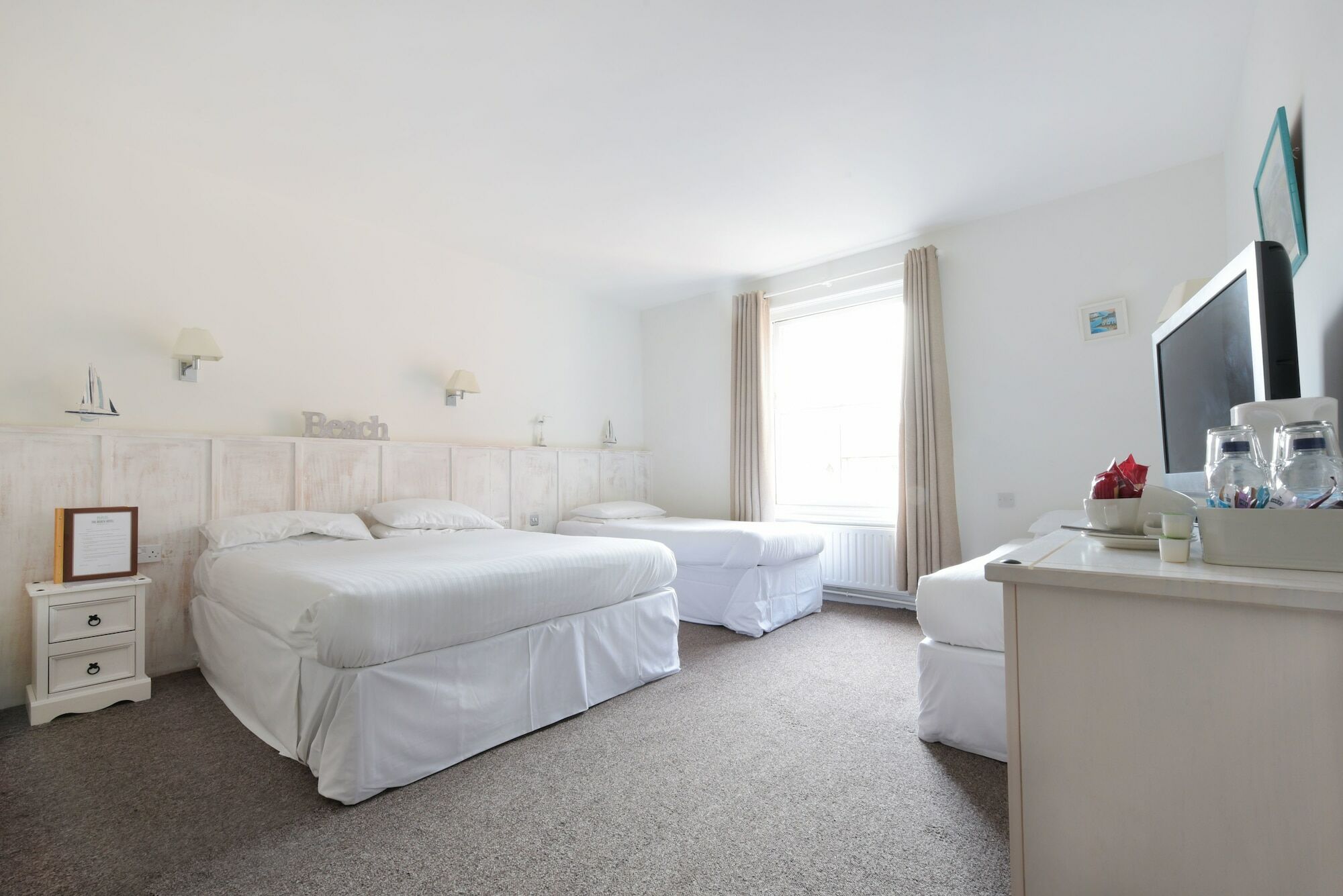 The Beach Hotel Minehead Εξωτερικό φωτογραφία